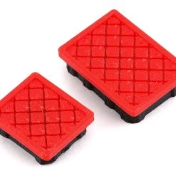 Scale By Chris 1/24 Scale HD Half Depth Tote Set (Red)