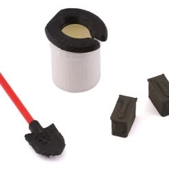 Scale By Chris 1/24 Scale Combo Pack 14 w/Camping Lue, Shovel, & Ammo Cans