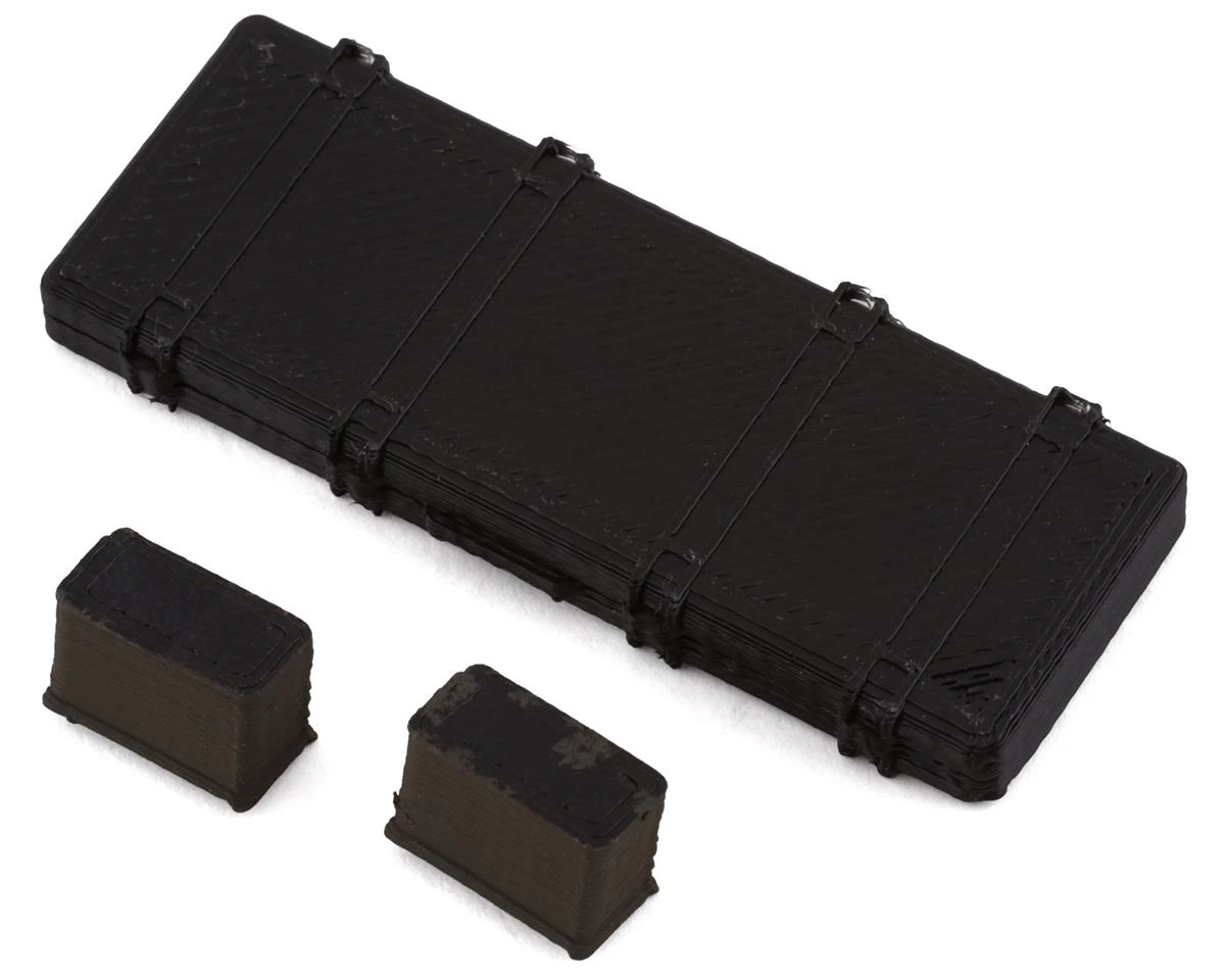 Scale By Chris 1/24 Scale Combo Pack 15 w/Ammo Cans & Rifle Case 3 Scale By Chris 1/24 Scale Combo Pack 15 w/Ammo Cans & Rifle Case