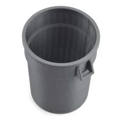 Scale By Chris Large Trash Can