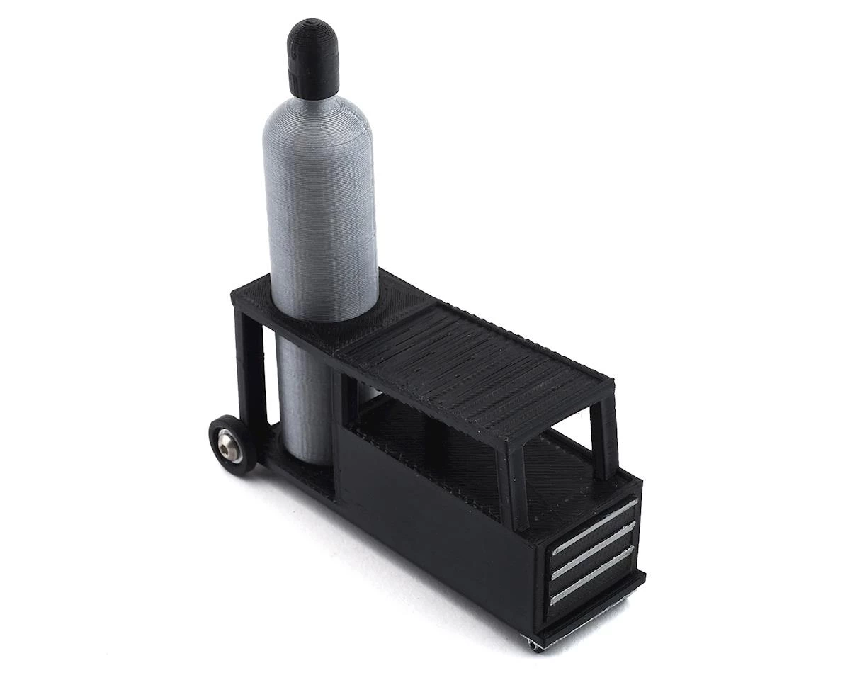 Scale By Chris Welding Cart w/Capped Bottle 3 Scale By Chris Welding Cart w/Capped Bottle