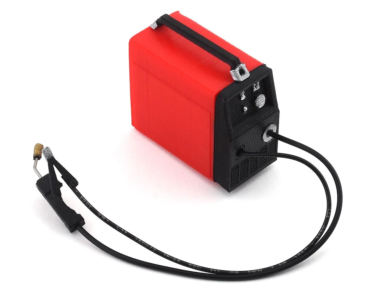 Scale By Chris Scale Welder (Red) 3 Scale By Chris Scale Welder (Red)