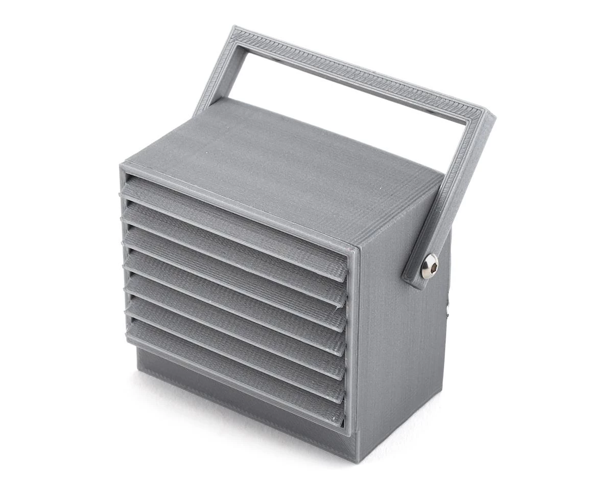 Scale By Chris Scale Shop Series Wall Hang Shop Heater (Large) 3 Scale By Chris Scale Shop Series Wall Hang Shop Heater (Large)