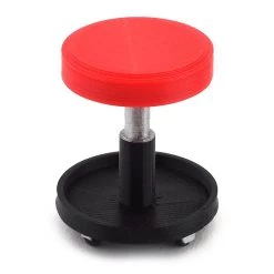 Scale By Chris Scale Shop Series Small Roll Around Seat (Round) (Miniature Scale Accessory)